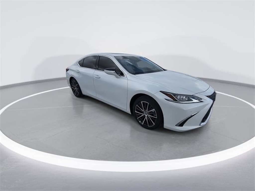 New 2025 Lexus ES 350 Base Sedan