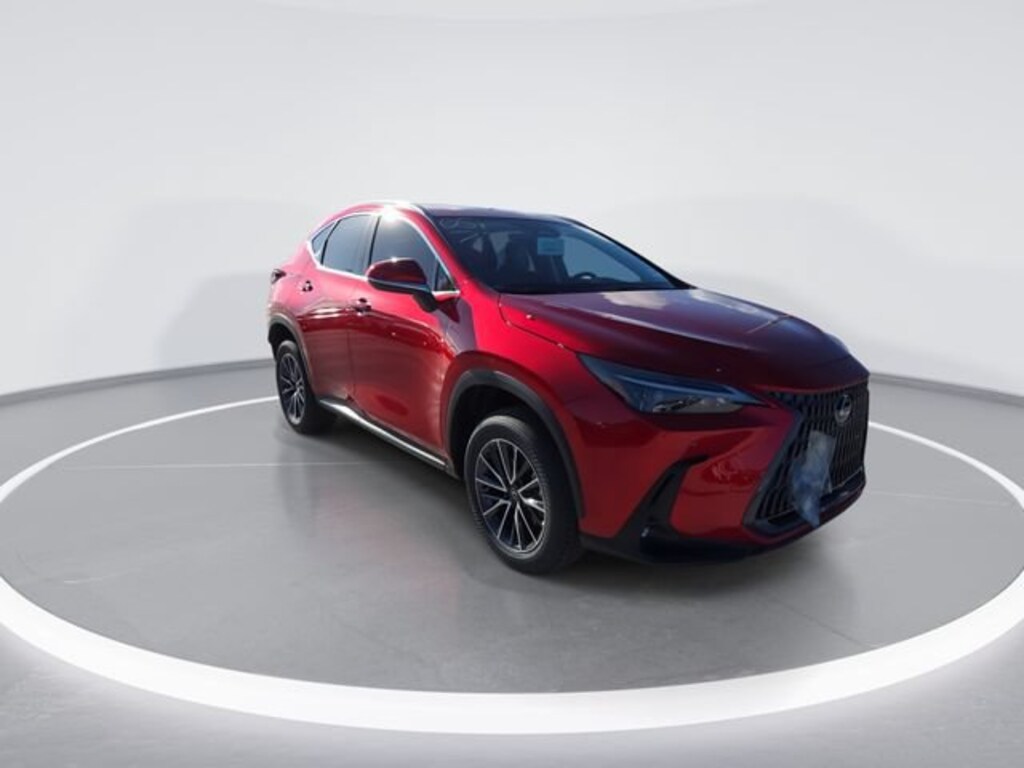 New 2026 Lexus NX 350 Base SUV