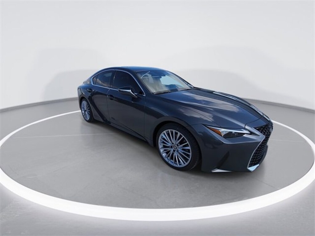 New 2025 Lexus IS 300 Sedan