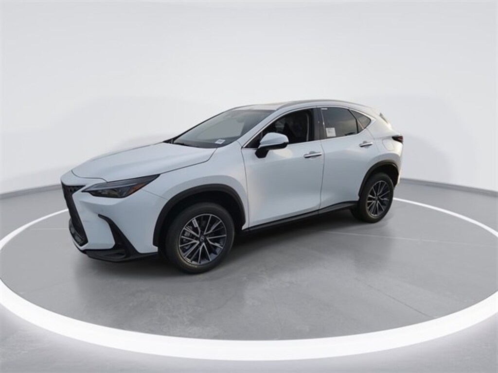 New 2026 Lexus NX 350 Base SUV