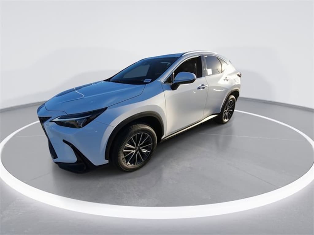 New 2026 Lexus NX 350 Premium SUV