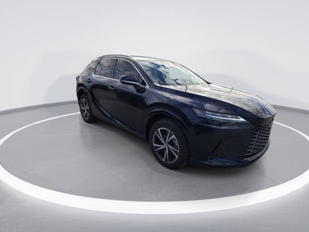 New 2026 Lexus RX 350 Base SUV