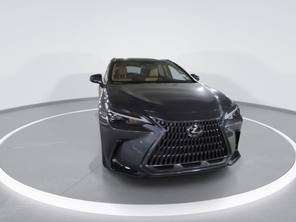 New 2026 Lexus NX 350 Base SUV