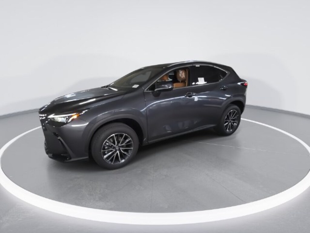 New 2026 Lexus NX 350 Base SUV