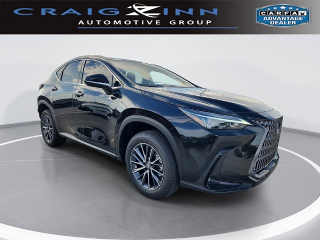 New 2026 Lexus NX 350 Luxury SUV