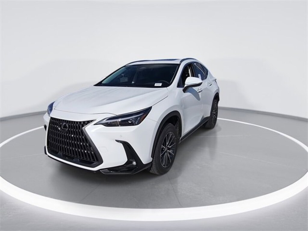 New 2026 Lexus NX 350 Base SUV