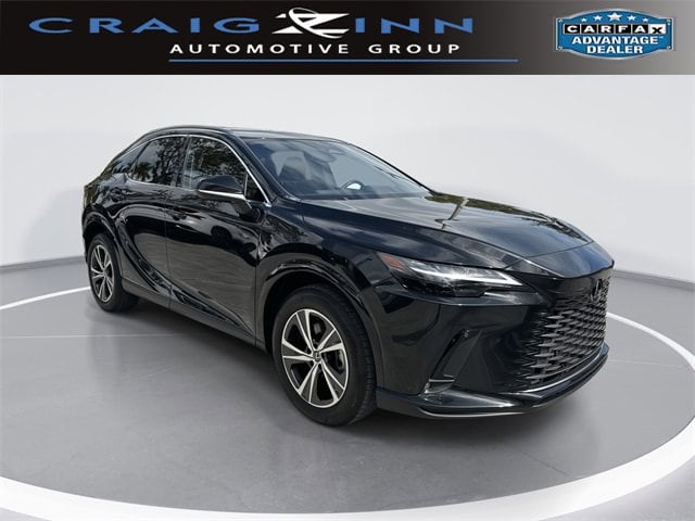 2024 Lexus RX 350's photo
