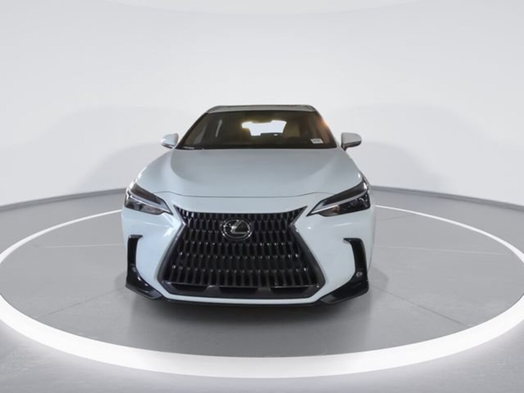 New 2026 Lexus NX 350h Base SUV