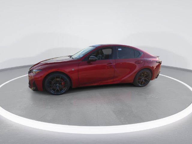 New 2026 Lexus IS 350 F SPORT Sedan