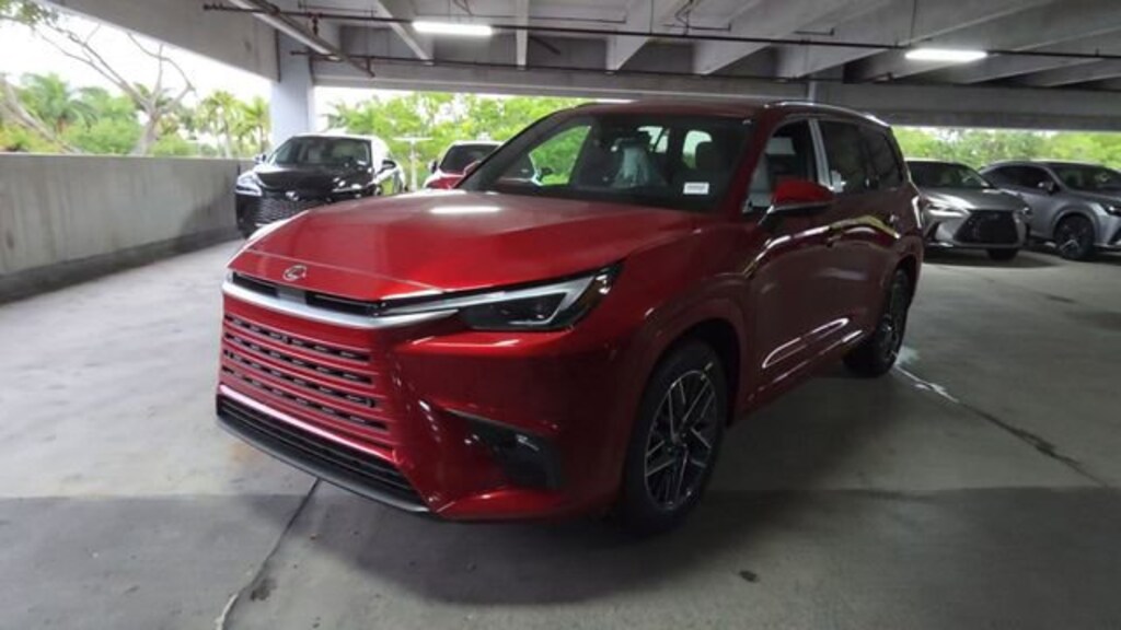 New 2026 Lexus TX 350 Premium SUV