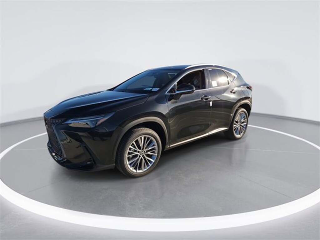 New 2026 Lexus NX 350 Luxury SUV