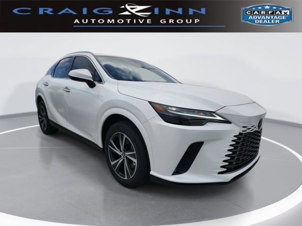 New 2026 Lexus RX 350 Base SUV