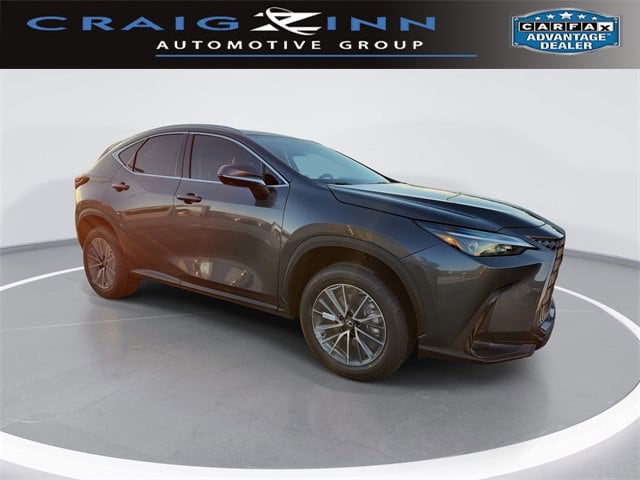 2026 Lexus NX 350's photo