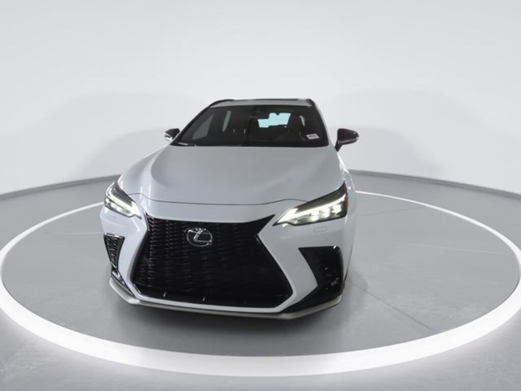 New 2026 Lexus NX 350 F SPORT Handling SUV