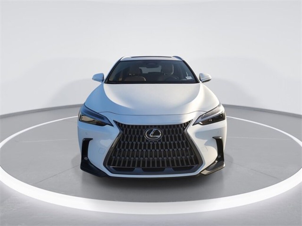 New 2026 Lexus NX 350 Base SUV