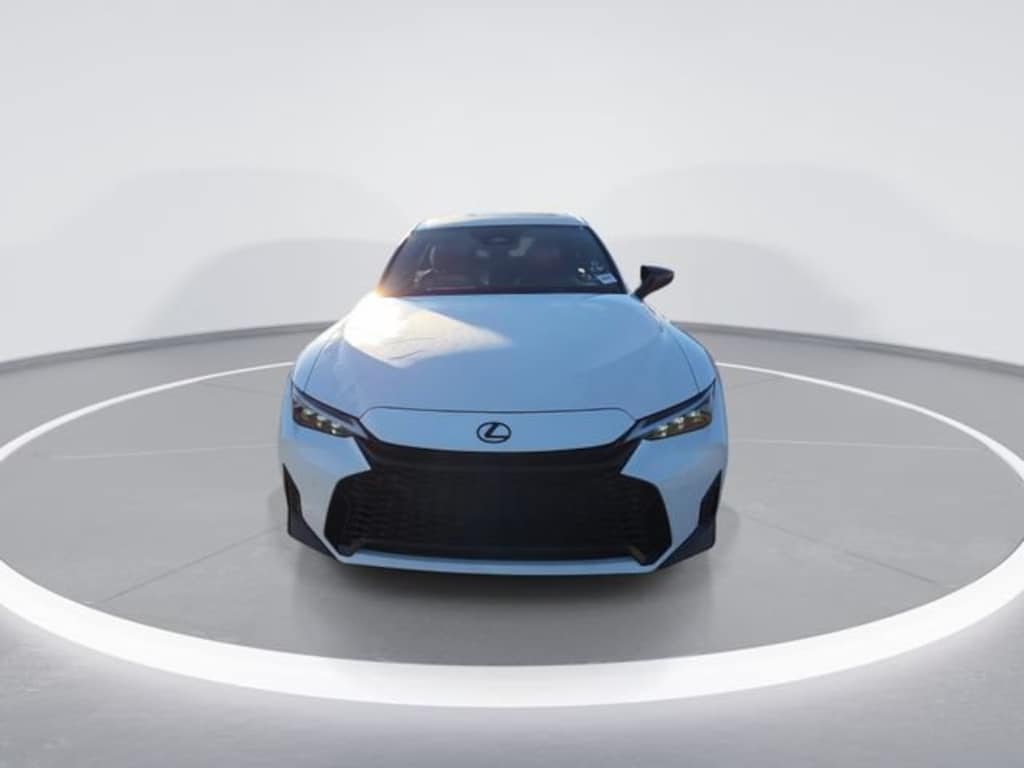 New 2026 Lexus IS 350 F SPORT Sedan
