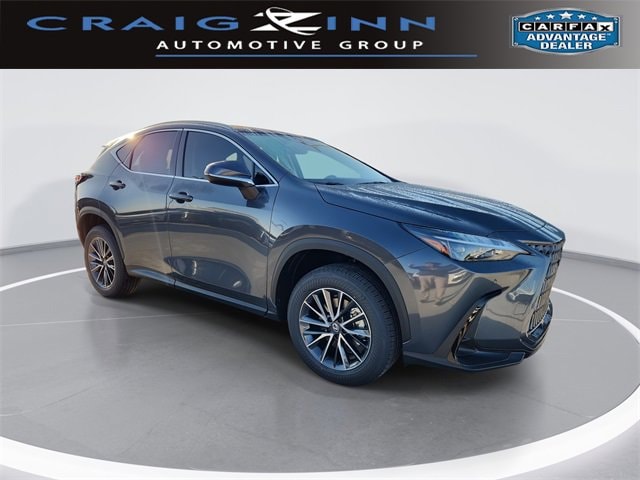 2026 Lexus NX 350's photo