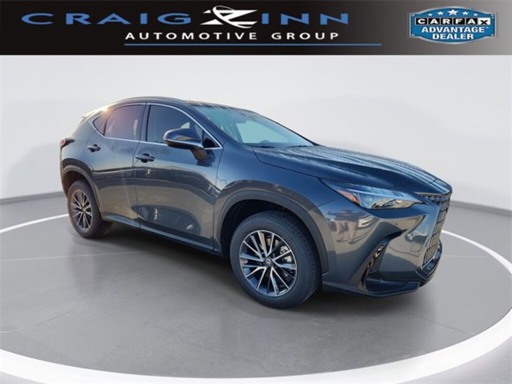 New 2026 Lexus NX 350 Base SUV