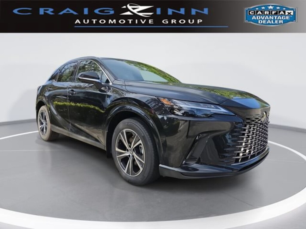 New 2026 Lexus RX 350h Premium SUV