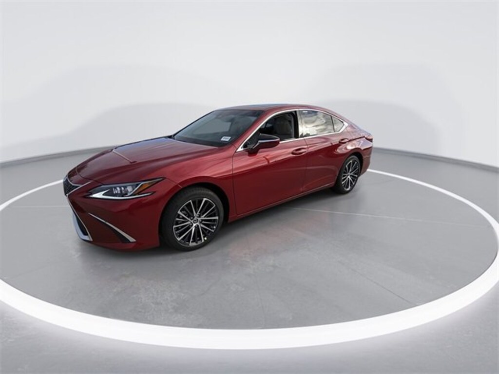 New 2025 Lexus ES 350 Base Sedan