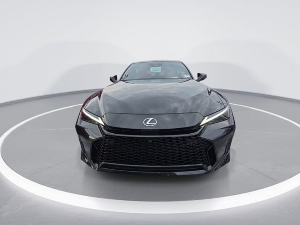 New 2026 Lexus IS 350 F SPORT Sedan