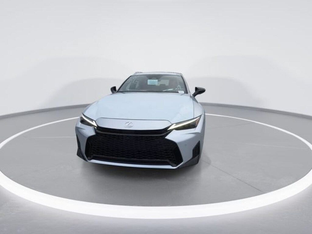 New 2026 Lexus IS 350 F SPORT Sedan