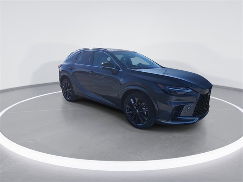New 2026 Lexus RX 350 F SPORT Design SUV