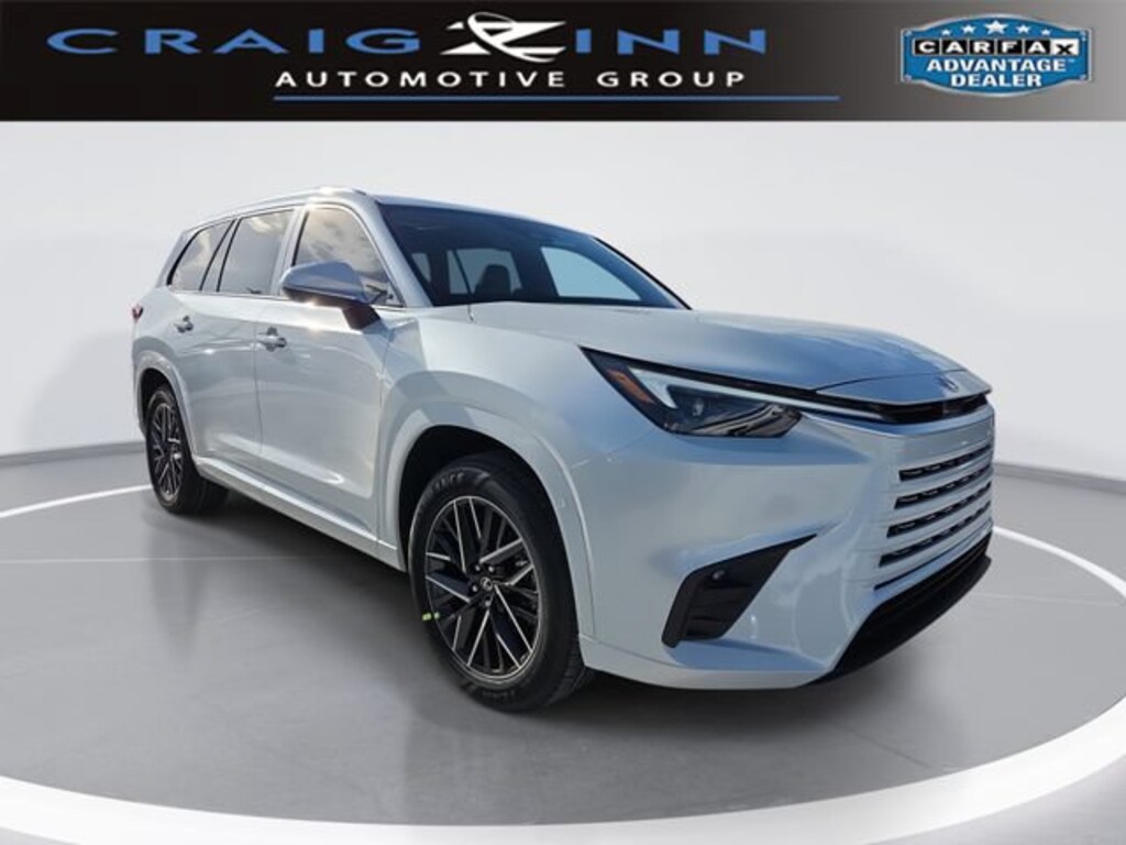 New 2026 Lexus TX 350 Premium SUV