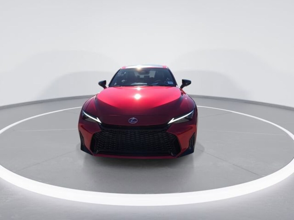 New 2026 Lexus IS 350 F SPORT Sedan