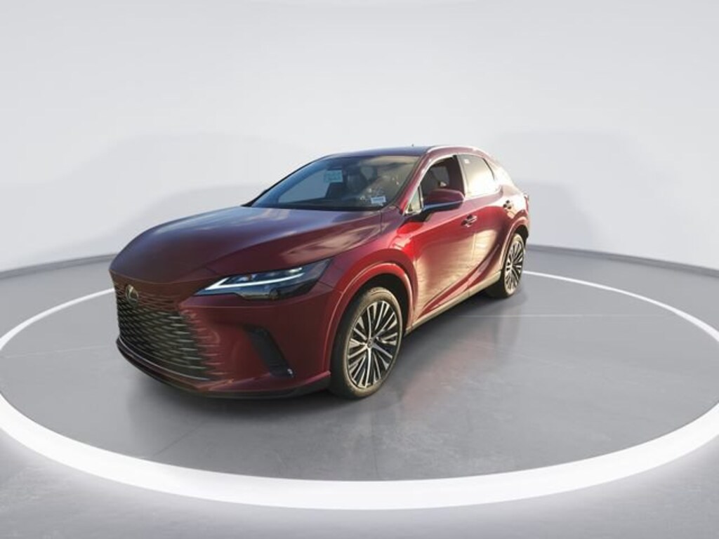 New 2026 Lexus RX 350 Premium+ SUV
