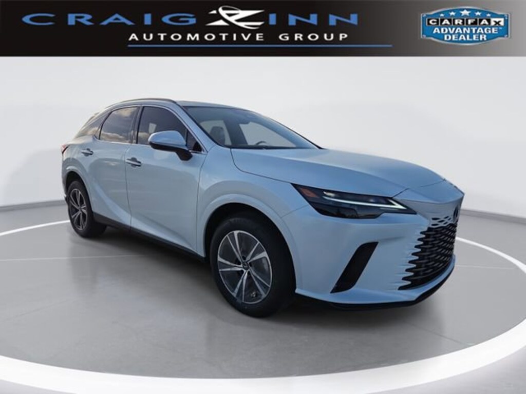 New 2026 Lexus RX 350 Premium SUV