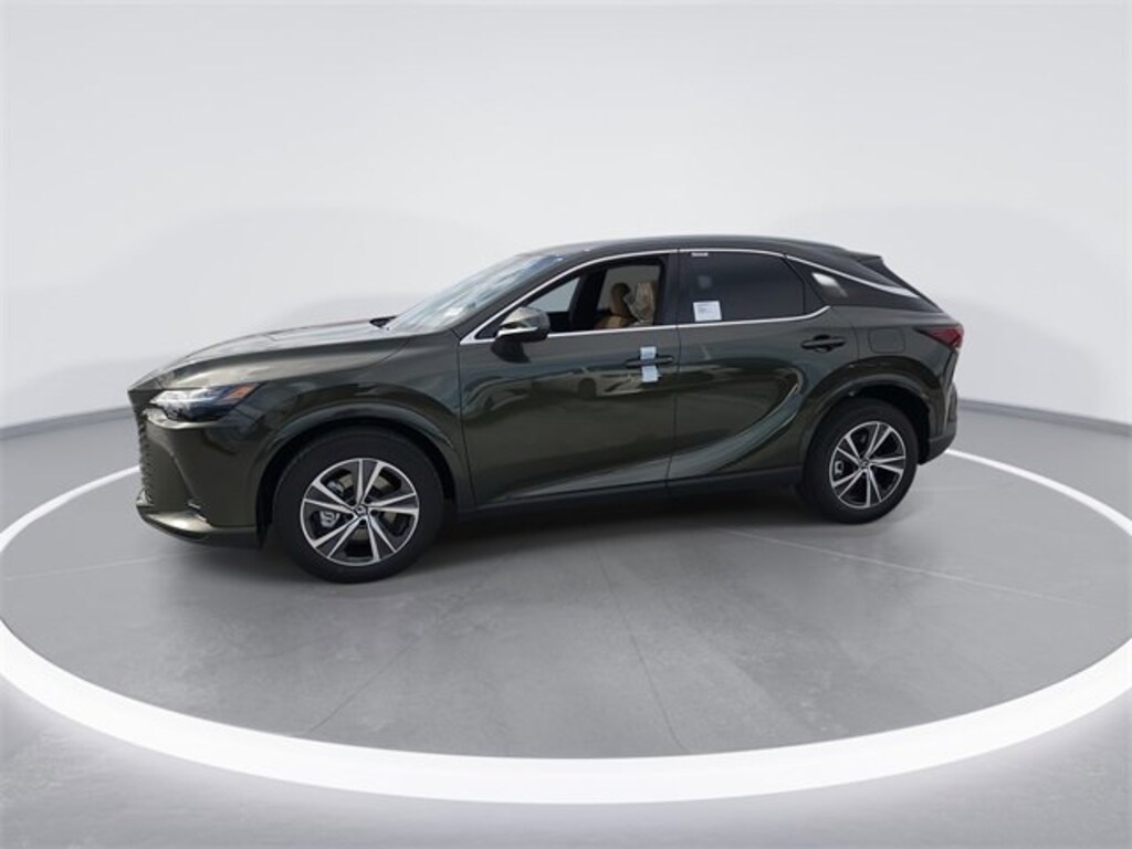 New 2026 Lexus RX 350 Base SUV