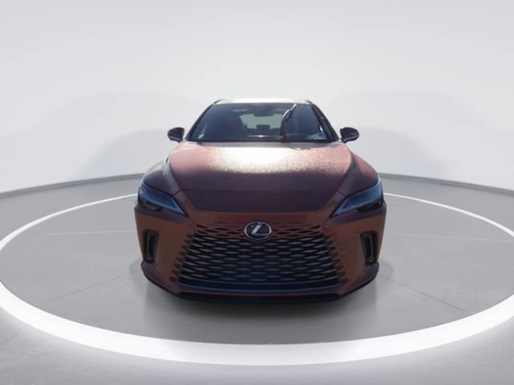 New 2026 Lexus RX 350h Luxury SUV