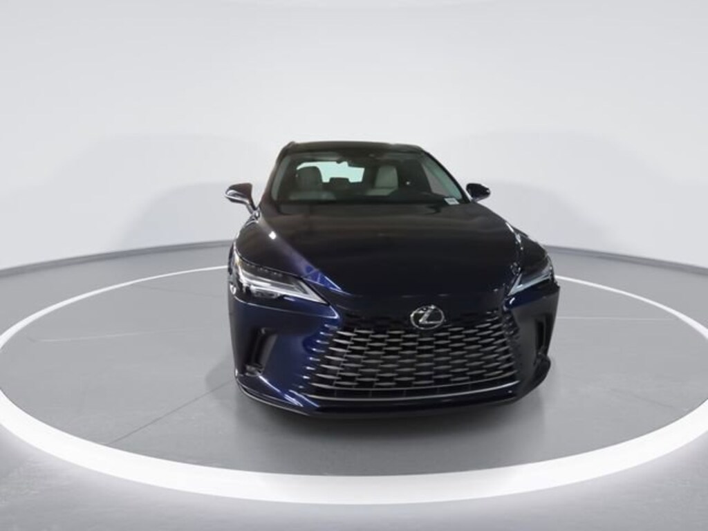 New 2026 Lexus RX 350 Luxury SUV