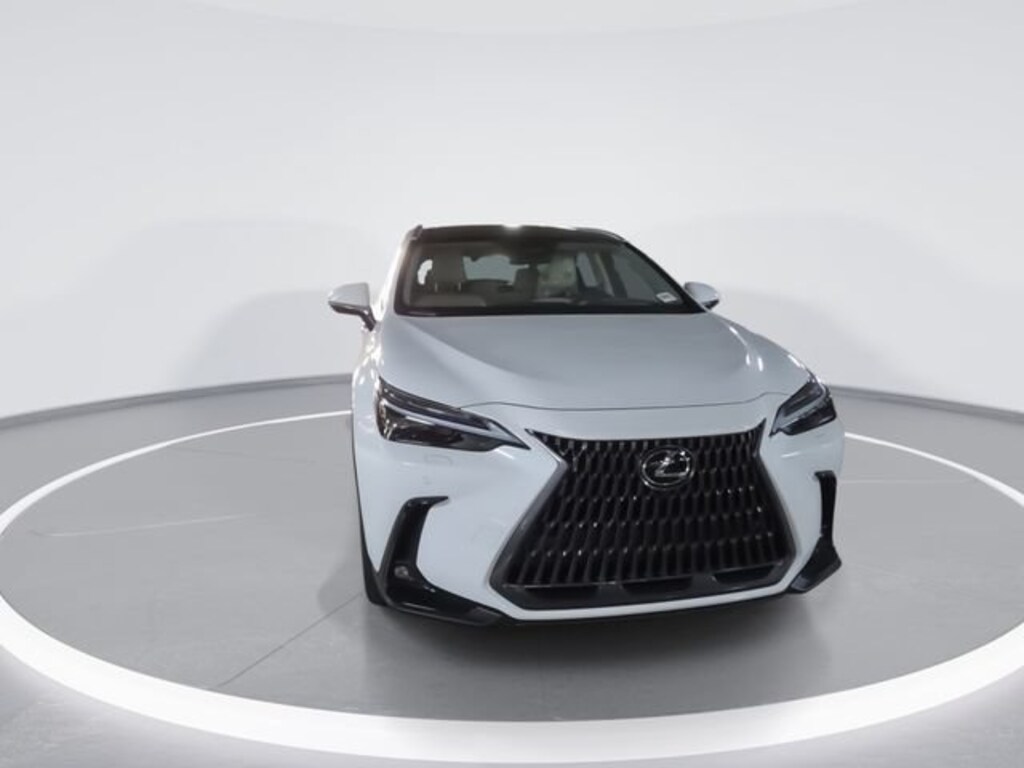 New 2026 Lexus NX 350 Luxury SUV