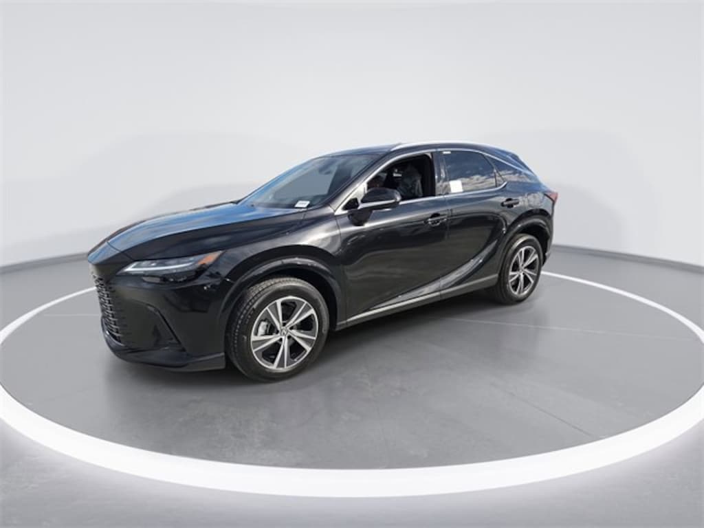 New 2026 Lexus RX 350h Premium SUV