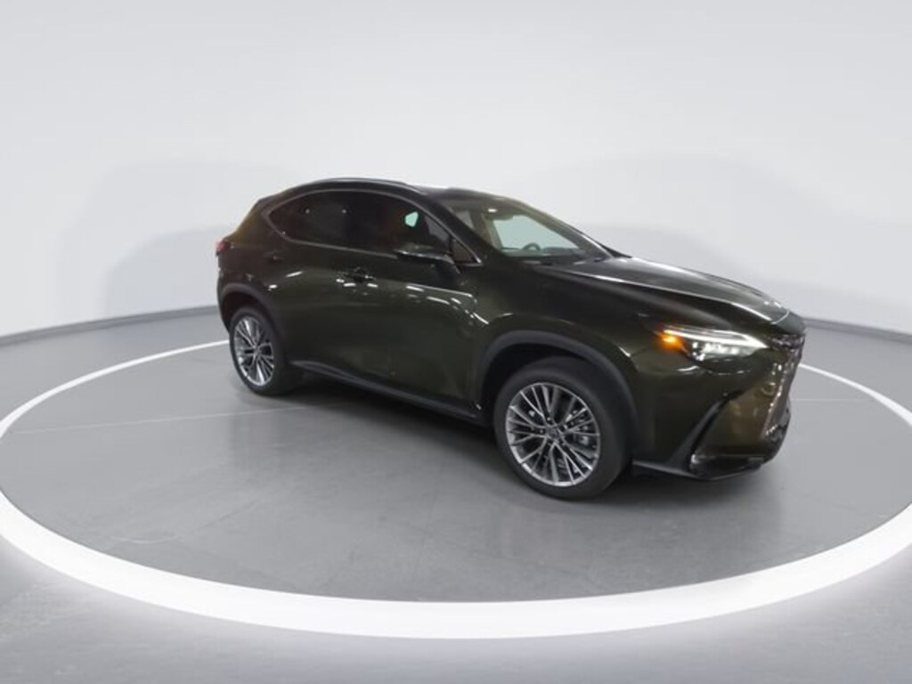 New 2026 Lexus NX 350 Luxury SUV