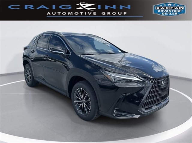 2025 Lexus NX 250's photo