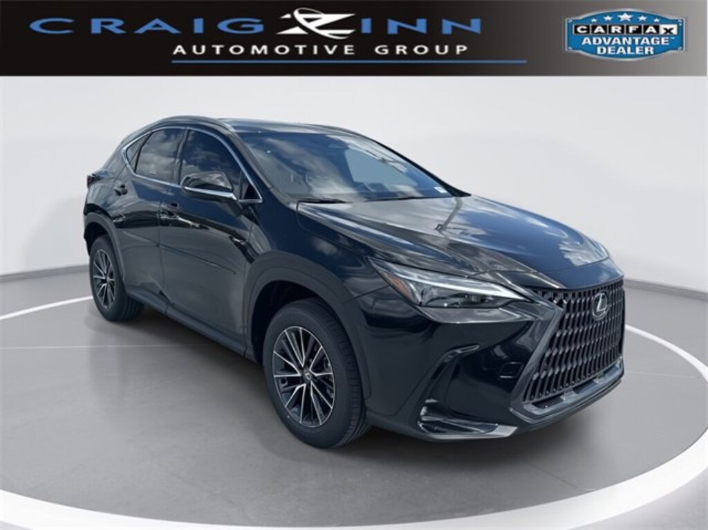 New 2025 Lexus NX 250 Premium SUV