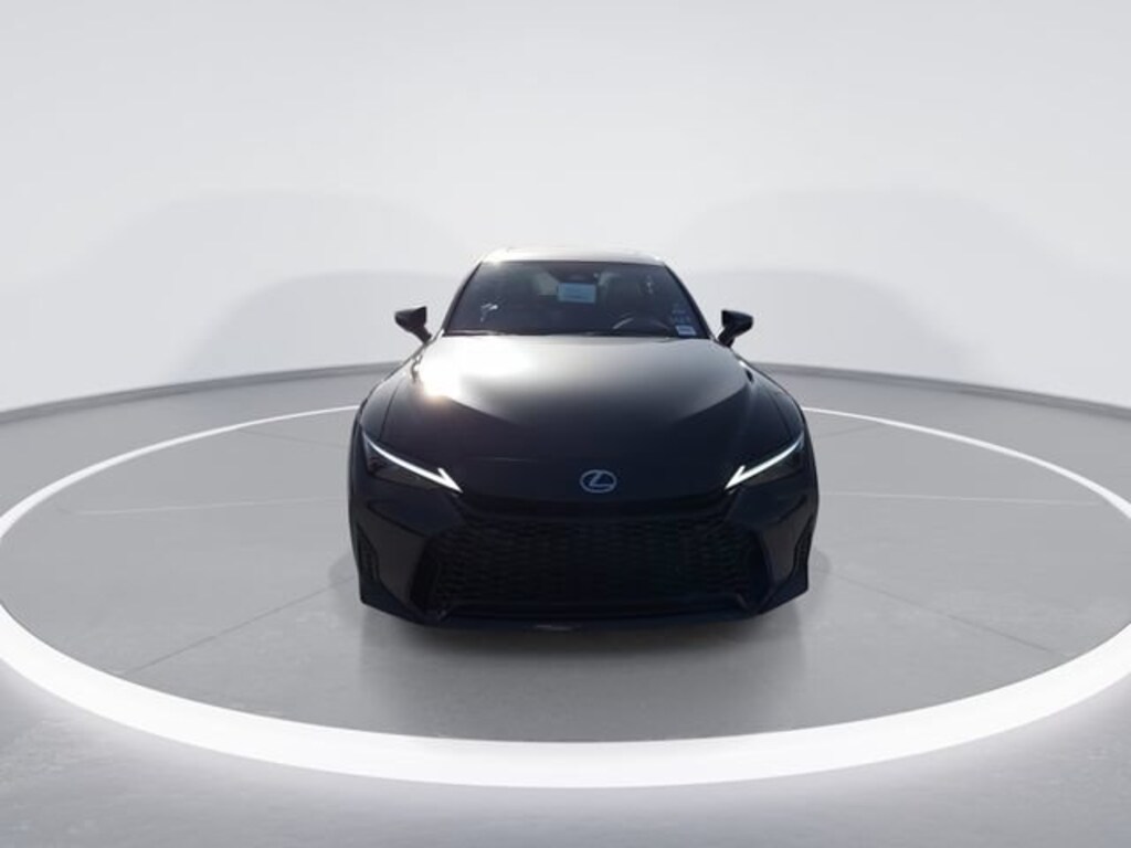 New 2026 Lexus IS 350 F SPORT Sedan