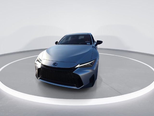 New 2026 Lexus IS 350 F SPORT Sedan