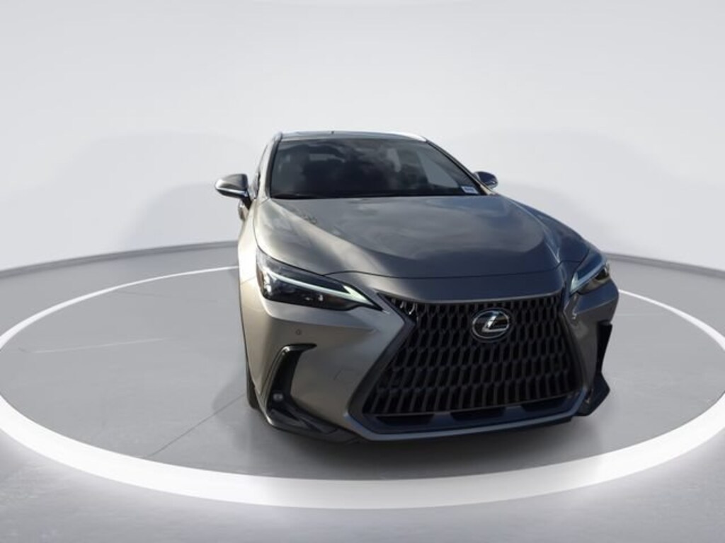 New 2026 Lexus NX 350 Premium SUV