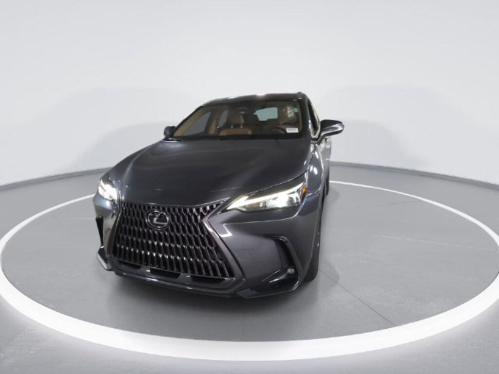 New 2026 Lexus NX 350 Base SUV