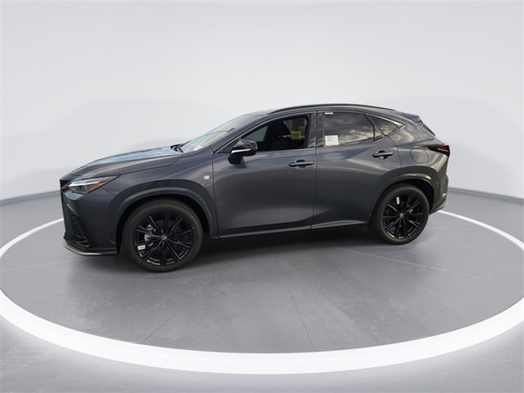 New 2026 Lexus NX 350 F SPORT Handling SUV