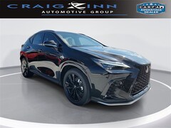2025 LEXUS NX 350 F SPORT Handling SUV