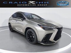 2026 LEXUS NX 450h+ F SPORT Handling SUV