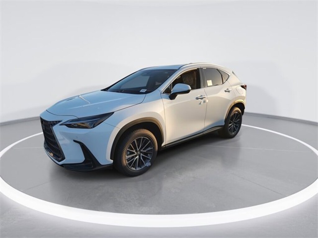 New 2026 Lexus NX 350 Premium SUV