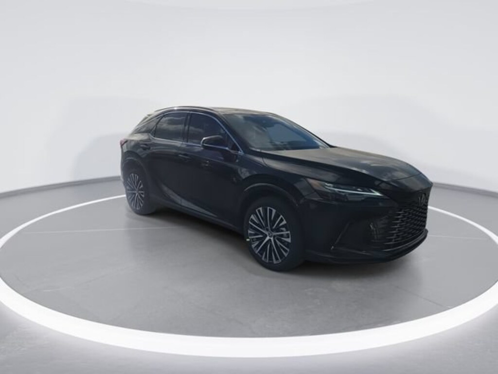 New 2026 Lexus RX 350h Premium+ SUV