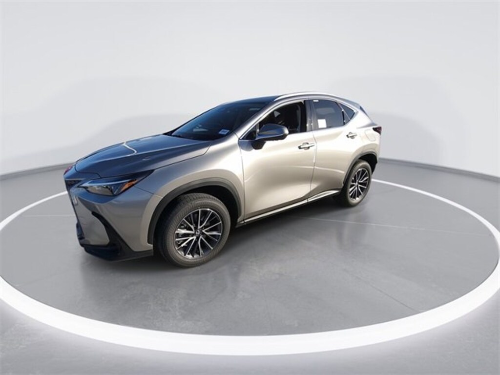 New 2026 Lexus NX 350 Premium SUV
