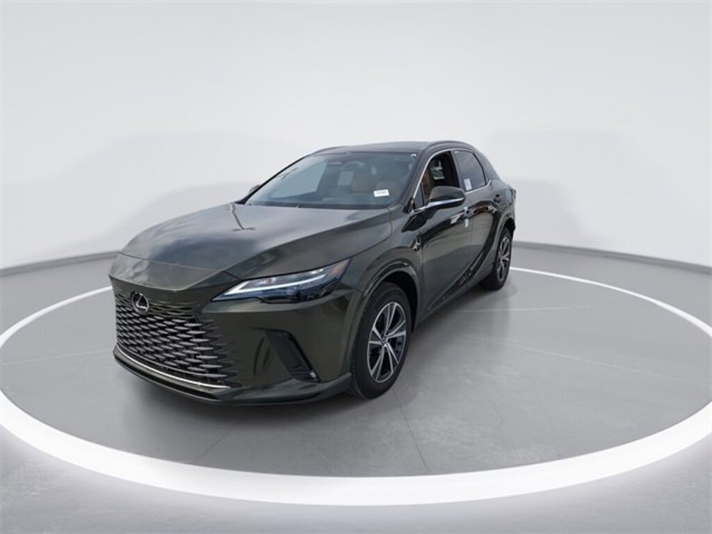 New 2026 Lexus RX 350 Base SUV